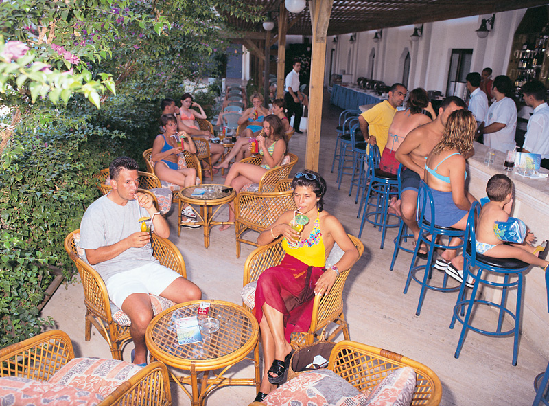 Özkaymak Marina Hotel
